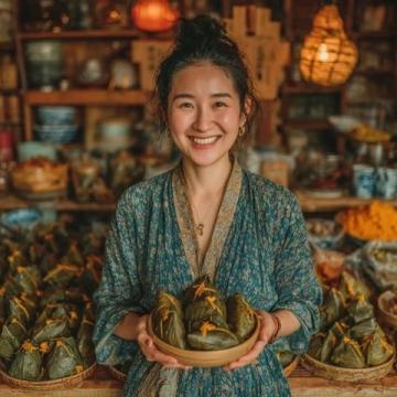 探索浮山的饕餮盛宴：品味當地傳統美食