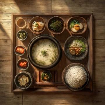 韓國美食之旅:品嘗傳統(tǒng)團餐與當代創(chuàng)意