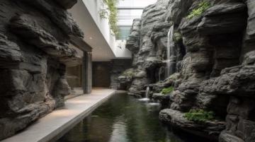 桂平糖廠憩園：最大假山建筑體魅力揭秘