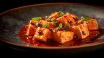 縣城醫院周邊美食價格調查：豆腐炒肉16元、苦瓜炒蛋13元公道嗎？