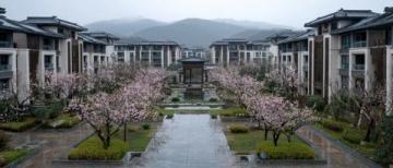五一避開人潮，山里包院享受靜謐假期