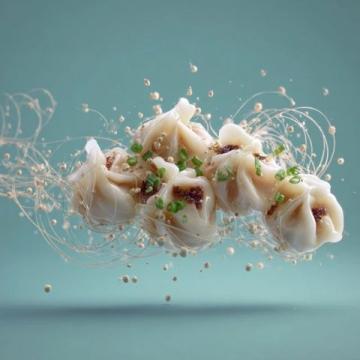 一口團圓，一口幸福：餃子——中國年的味道與文化傳承