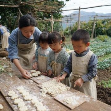安徽安慶:探尋歷史名城的經典地方小吃之旅
