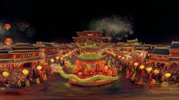 非遺春節(jié)假期,濟(jì)南景區(qū)年味濃!民俗文化盛宴等你來(lái)體驗(yàn)