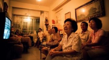 李大姐喜迎婆婆89歲壽辰,攜夫返鄉探親孝心滿滿