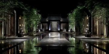 黔南小江南都勻,除了美景還有座“秦漢影視城”!秦代建筑風情濃厚