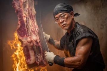 中國(guó)美食驢肉火燒放眼國(guó)外市場(chǎng)(中國(guó)美食驢肉)