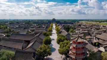 
運城三天游攻略：探秘鹽湖、關(guān)帝廟，漫游永樂宮與鸛雀樓
