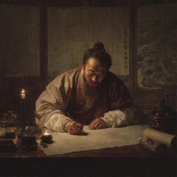 漲知識(shí)了!有人才竟然把半句封神的詩(shī)句給說(shuō)清楚了!古詩(shī)千千萬(wàn),佳作數(shù)不完!