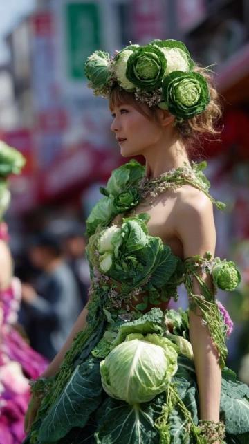 上街的非遺大巡游——北白象元素紛呈, 多圖現場直擊!