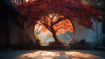 京都楓之美景