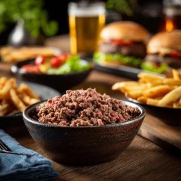 告別傳統烙肉餅！簡易做法輕松上手，餅皮柔嫩口感佳