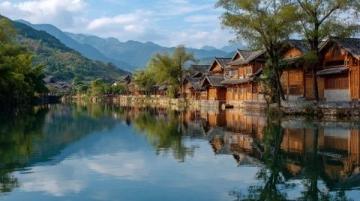 四川西部之旅:自然風光與人文歷史的完美結合