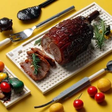 家宴盛宴:獨家年味菜譜,豐富年夜飯菜單大公開!