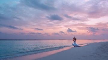 馬爾代夫游記:八小時飛行至藍白美麗天堂