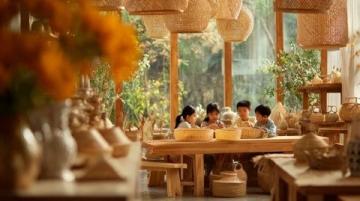 美食博主跨界學陶藝,在景德鎮一日創作40余件食器,見證夢想照進現實的美妙時刻