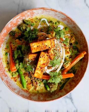 南瓜豆腐煲的做法:家常營養美食,簡單幾步get√