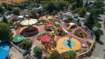 三渡山地運動公園游玩全攻略來啦！速看！讓你的旅行不再迷茫！