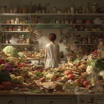生活哲學：“人活著為了吃，吃為了活著”——美食與工作的完美閉環
