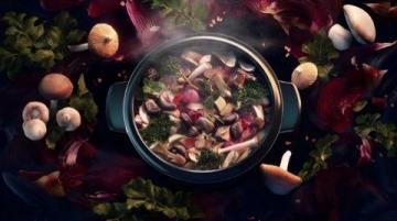 云南野生菌美食季來臨：見手青、雞樅、松茸……鮮美誘人！