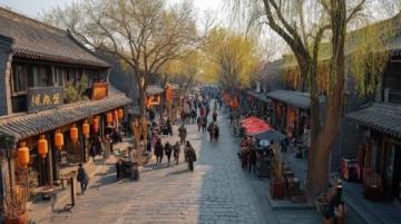 探秘千年古韻：神垕古鎮(zhèn)的魅力之旅——瓷器藝術(shù)與水鄉(xiāng)柔情的完美交融