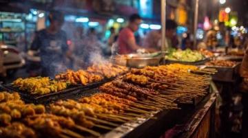 長(zhǎng)沙美食攻略：夜市小吃與特色特產(chǎn)推薦