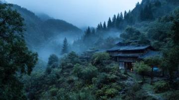 探秘川西康養勝地：彭祖山至雅女湖的自然之旅
