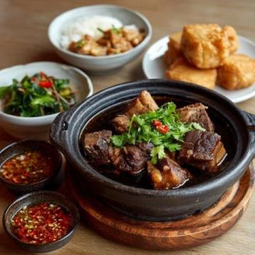開封必嘗的平價家常美味佳肴