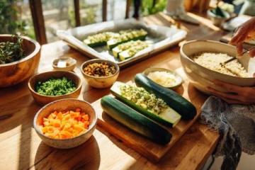美食做法教程火爆全網(wǎng),誰(shuí)才是真正的流量密碼?