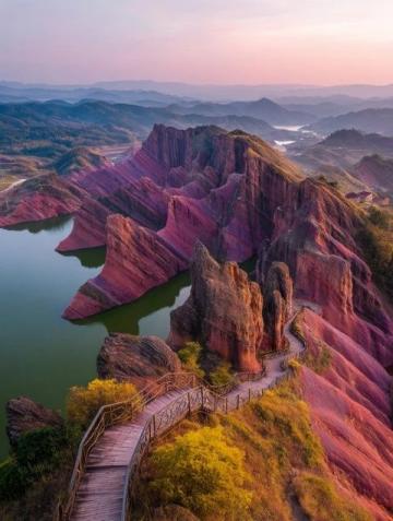 兩天漫游福州必看景點(diǎn)——探秘榕城美景，體驗(yàn)文化與自然之旅