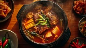 大中華美食之外 最令我心動(dòng)的非韓食莫屬