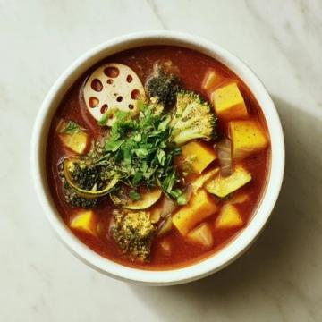 這碗冒菜讓我連湯底都想喝光！太上頭