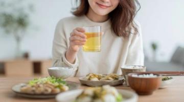 女生必喝的酒釀雞蛋小圓子,美容養顏又暖身