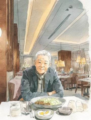 56歲烹飪大師陳杰因病去世，生前熱愛健身享譽業(yè)界多年