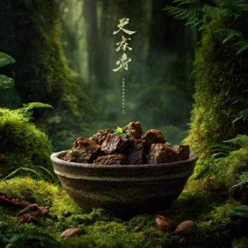 廣東潮汕傳統(tǒng)名菜：獅頭鵝的醇香鹵制技藝