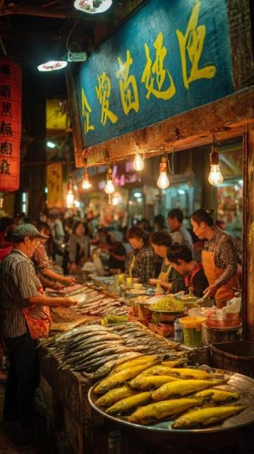 岳陽這條美食街,學生們私藏的“多巴胺補給站