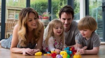 疫情期間的家庭互動：我們如何保持健康和快樂？