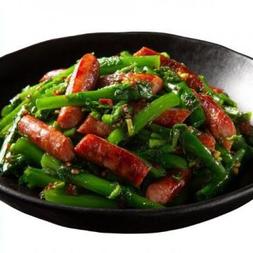 快手版臘腸土豆?fàn)F飯(簡(jiǎn)單易做)
