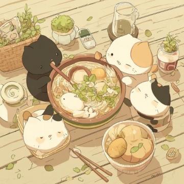 一頓簡單的生日飯，滿是家的味道與溫暖(陪伴是最長情的告白)