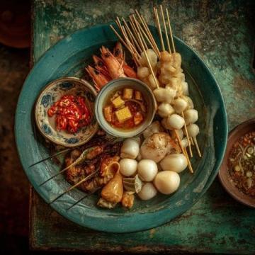 舌尖上的鄉愁湖南米粉、臭豆腐、剁椒魚頭...你最愛哪一味?