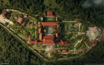 深圳東部華僑城：茶溪谷度假公園，綠色氧吧核心景區(qū)