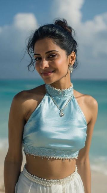 馬爾代夫游記:八小時飛行至藍白美麗天堂