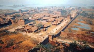 我的家鄉在河南新鄭，那是一個歷史悠久、文化底蘊深厚的地方,但今天