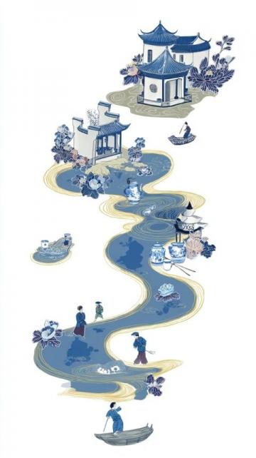 中國七大水系(常識(shí)積累我國七大水系)