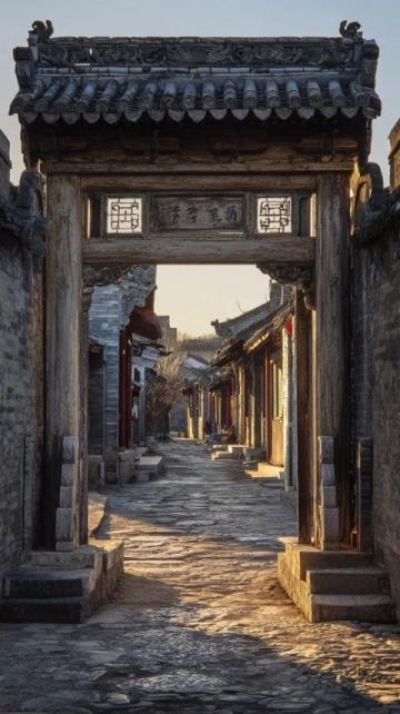 探秘千年古韻：神垕古鎮(zhèn)的魅力之旅——瓷器藝術(shù)與水鄉(xiāng)柔情的完美交融