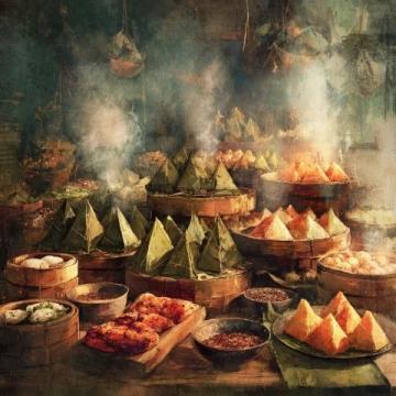 山西美食探秘:老陳醋之外,十大地方特色小吃不容錯過