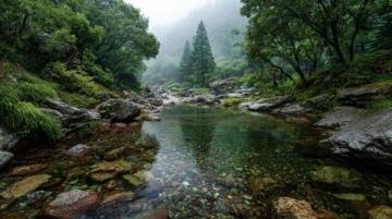 **九寨溝旅游攻略人間仙境，四季皆美**