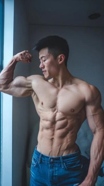 肥娟和腹肌佬面臨經營困境,如何轉型為網紅帶貨?