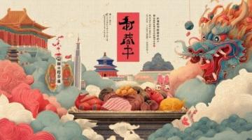 春意盎然糕點盛宴：全國文旅糕點大比拼，款款等你來品鑒！