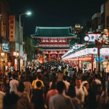 去日本旅游,不知道該怎么安排行程?寶子們,這里有一個全面的日本行程推薦!
